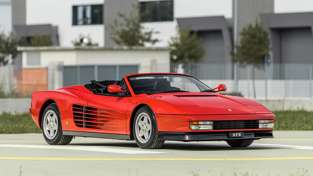 Ferrari Testarossa